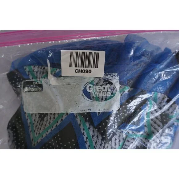 Knitworks Girls Chevron Dress - Size 14 - Picture 8 of 8